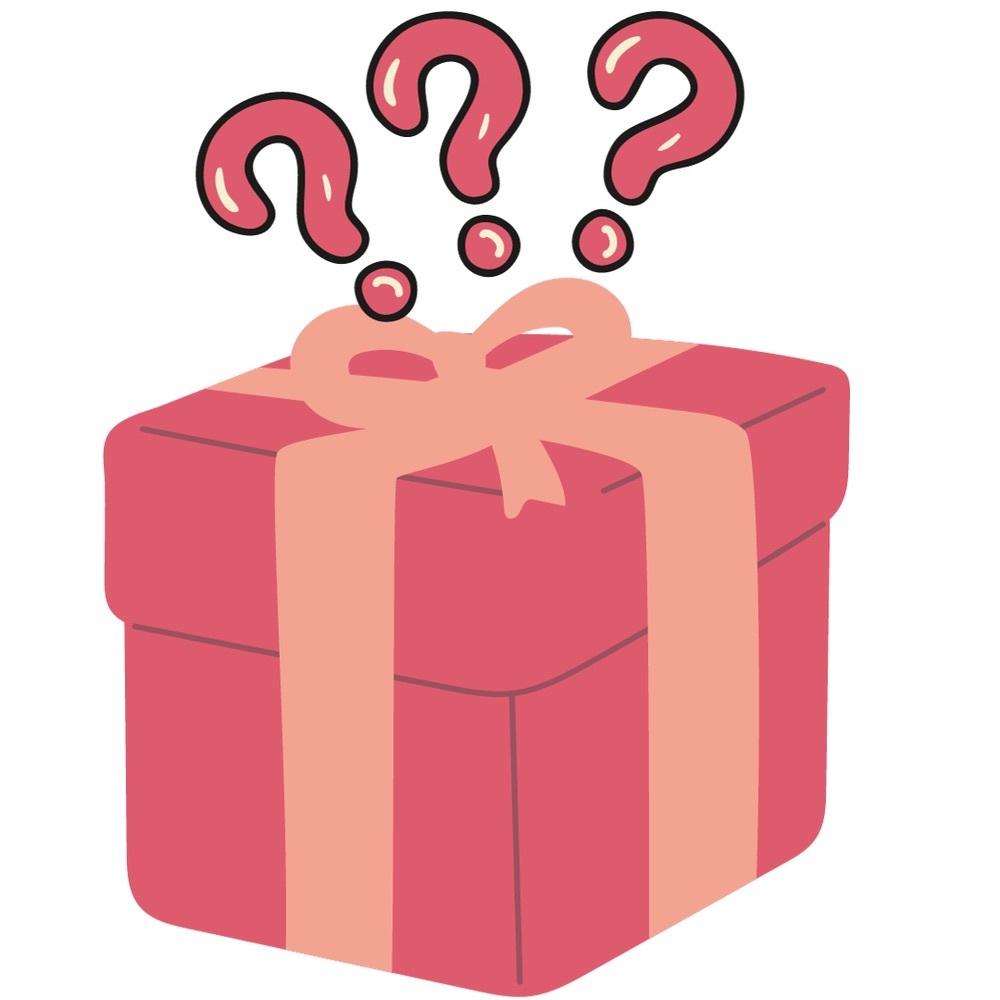 MYSTERY BOX!